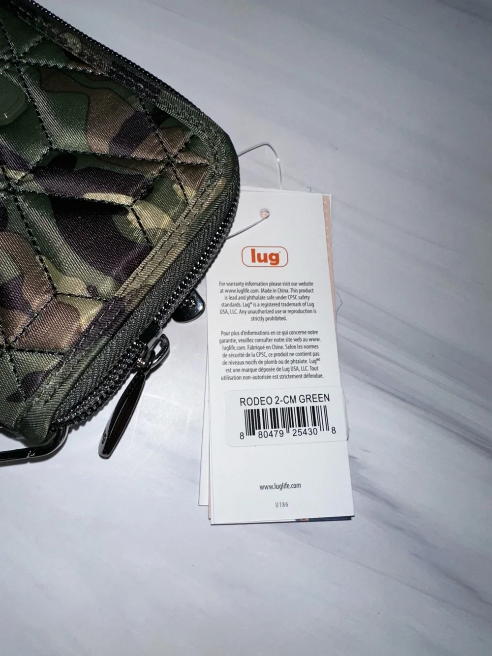 Lug Rodeo 2 Wallet